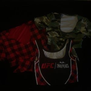 Twin Peaks Bundle Set Tops